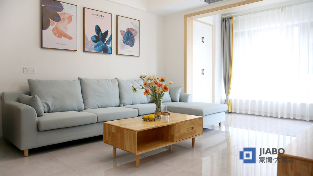 誠發(fā)錦城裝修效果圖北歐風(fēng)格設(shè)計(jì)案例 3沙發(fā)背景.jpg