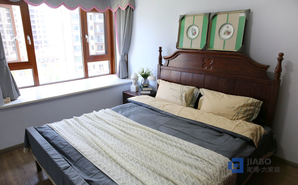 株洲春藤小鎮(zhèn)小區(qū)裝修方案 臥室.jpg