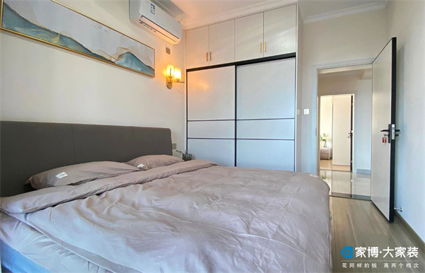 家博大家裝現(xiàn)代輕奢風(fēng) 家博大家裝現(xiàn)代輕奢風(fēng)