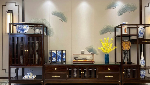 株洲性價比裝修家博大家裝新中式風格 株洲性價比裝修家博大家裝新中式風格
