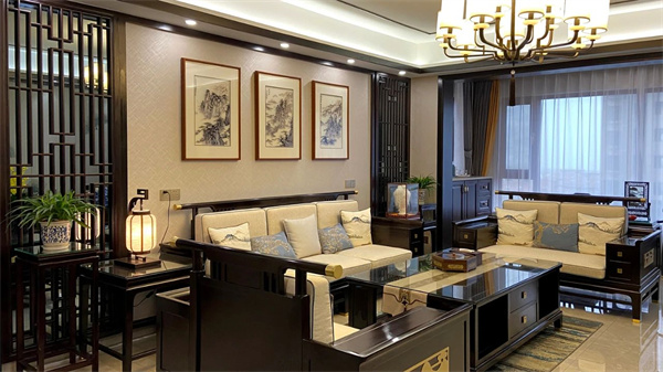 株洲性價比裝修家博大家裝新中式風格 株洲性價比裝修家博大家裝新中式風格