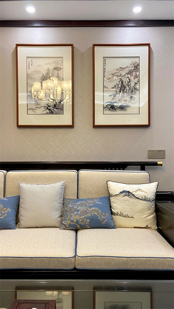 株洲性價比裝修家博大家裝新中式風格 株洲性價比裝修家博大家裝新中式風格