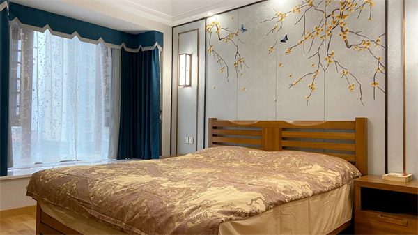 株洲性價比裝修家博大家裝新中式風格 株洲性價比裝修家博大家裝新中式風格