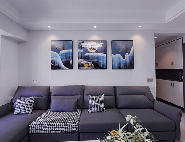 格林水岸現(xiàn)代風(fēng)格實(shí)景VR丨家博同色配套實(shí)景案例